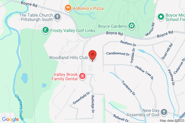 Woodland Hills Club