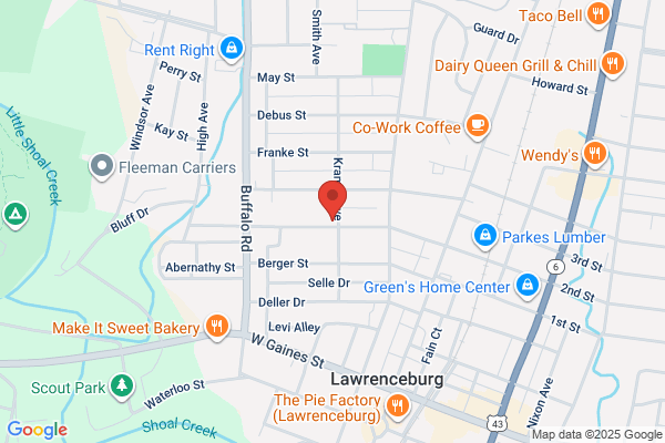 Tennessee Bonding Company - Lawrenceburg Office