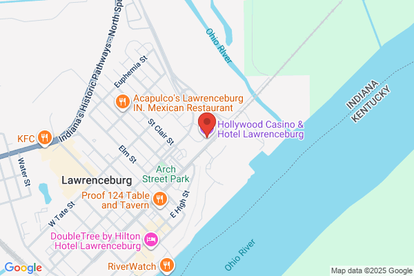 Hollywood Casino & Hotel Lawrenceburg