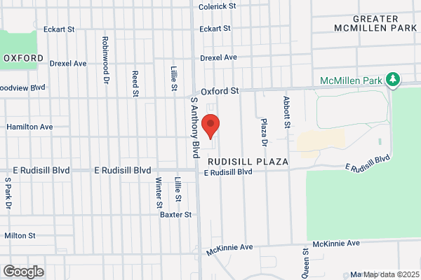 Bethlehem Lutheran Ch, Parsonage