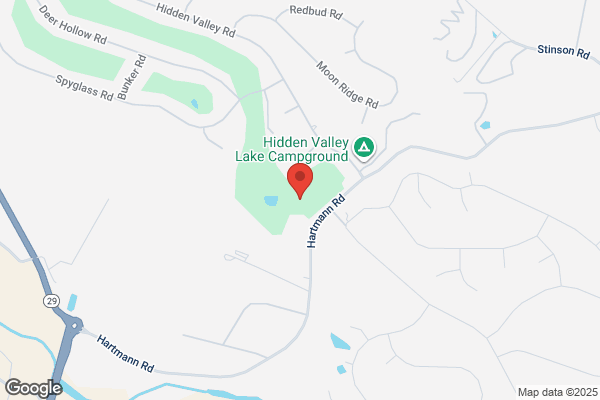 Hidden Valley Lake Golf Club