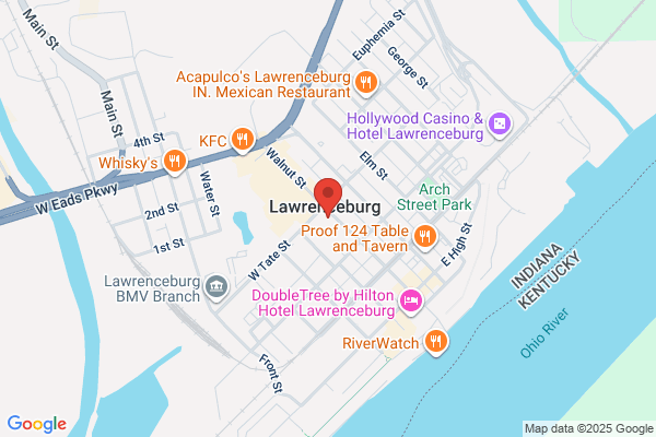 Lawrenceburg City of, City Court