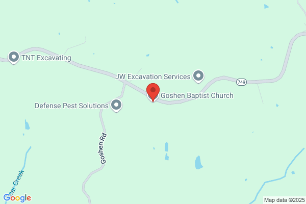 Goshen Baptist Church