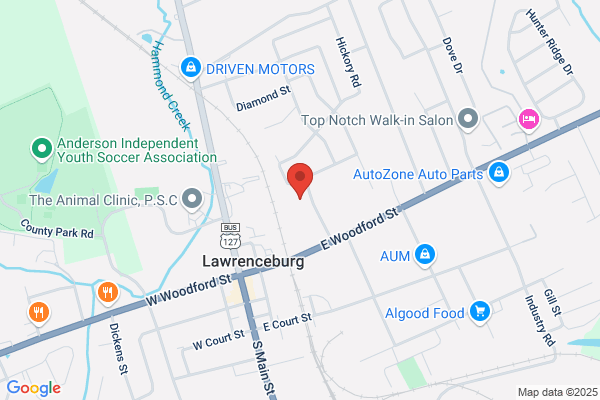 Lawrenceburg United Penecostal Church