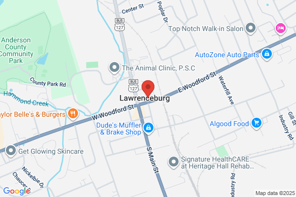 Lawrenceburg Flower Shop
