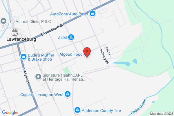 Algood Food Co