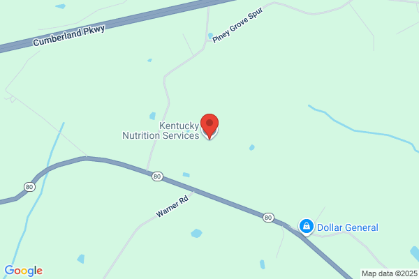 Kentucky Nutrition Service Inc