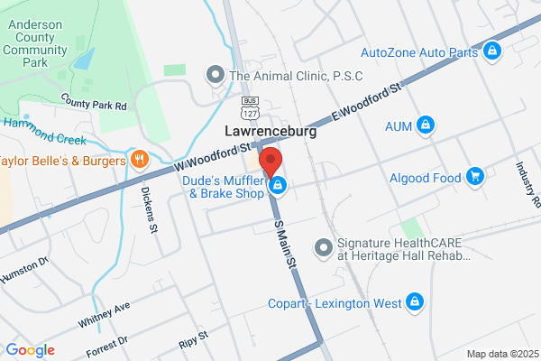 Anderson County of, Zoning Office