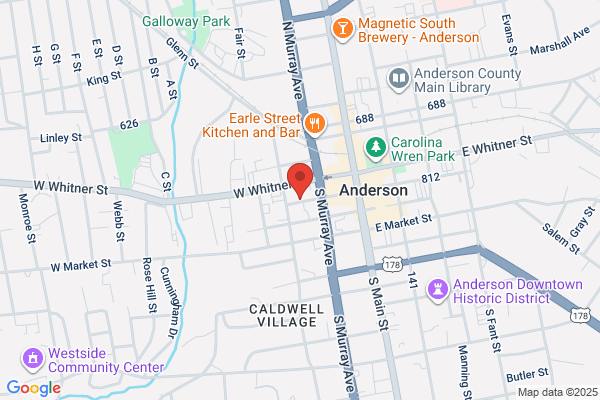 Anderson Frozen Foods