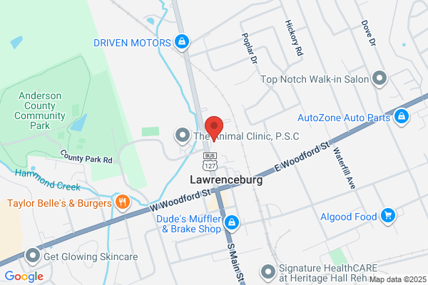 Christian Academy of Lawrenceburg Middle & High School