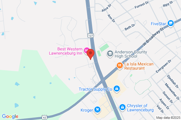 Lawrenceburg Medical Supply