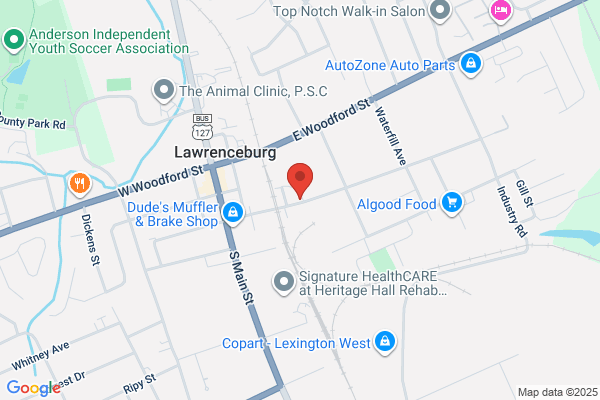Lawrenceburg Printing Co Inc