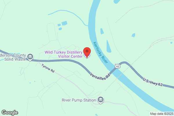 Wild Turkey Distillery