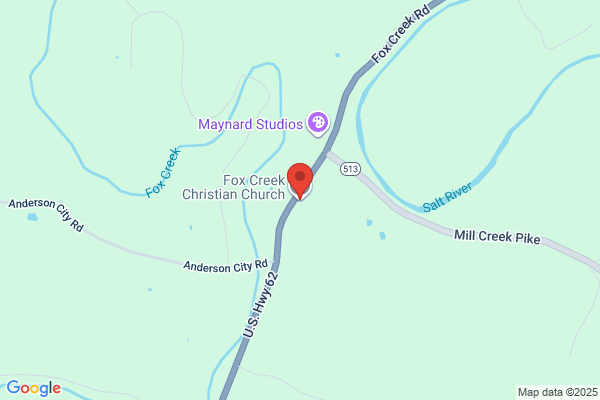 Fox Creek Christian Church