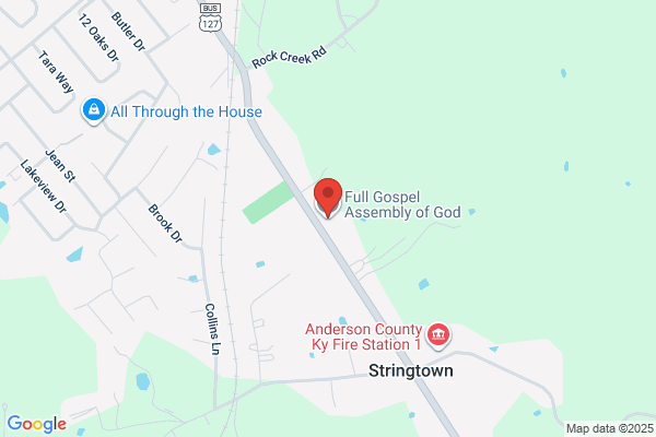 Full Gospel Assembly of God