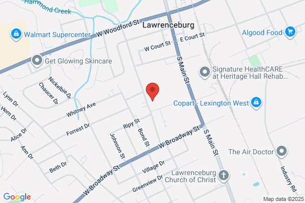 Lawrenceburg Community Baptist Church