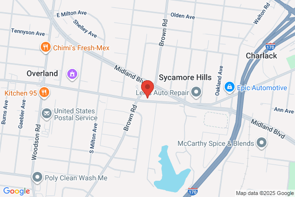 Overland Church of Christ
