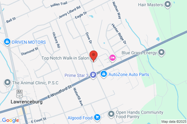 Top Notch Walk-In Salon