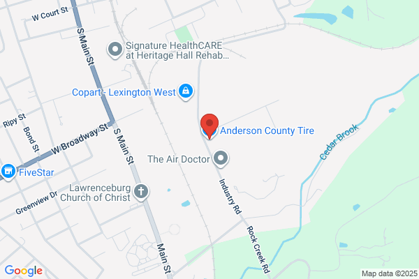 Anderson County Tire