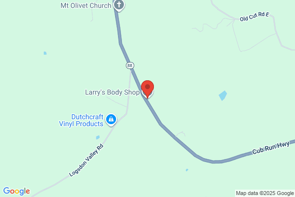 Larry's Auto Body
