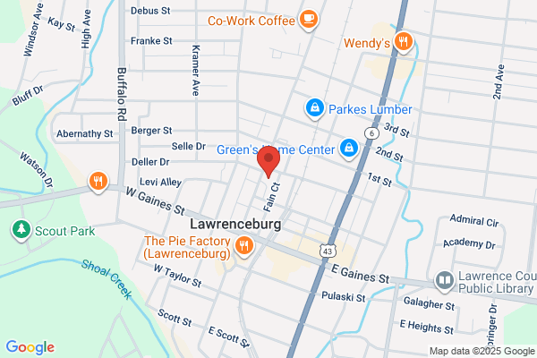 Lawrenceburg Antique & Auction