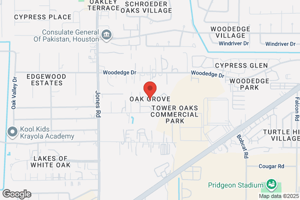 Oak Grove Apartment Homes