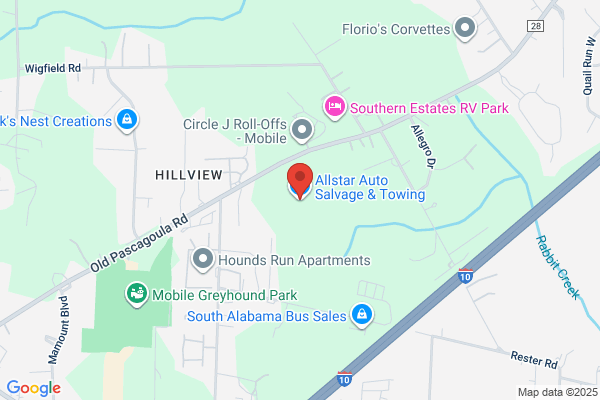 All-Star Auto Salvage