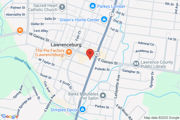 State Finance of Lawrenceburg