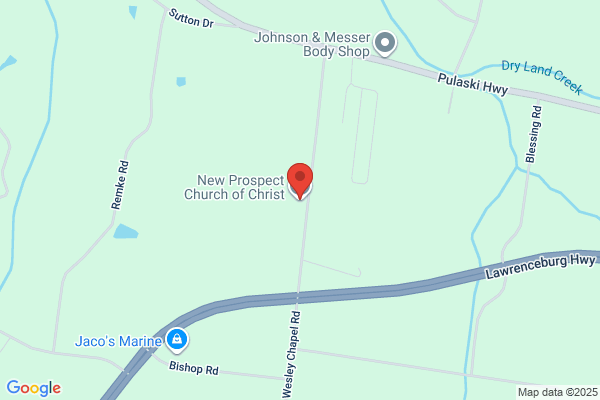 New Prospect Church of Christ