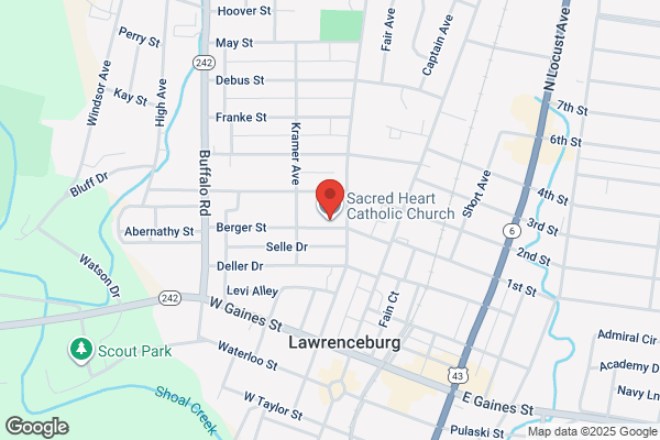 Sacred Heart Catholic Church