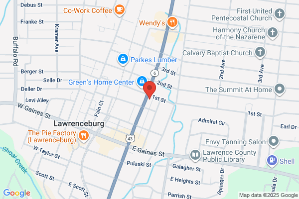 Vanderbilt Heart Lawrenceburg