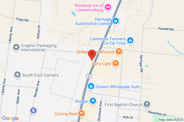 Gambro Healthcare Clinics Services Lawrenceburg
