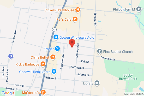 Lawrenceburg Lions Apartments