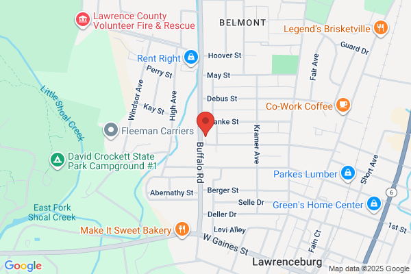 Nhc Healthcare of Lawrenceburg