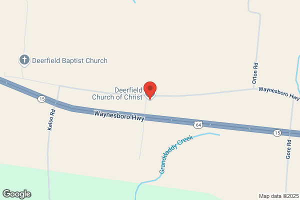 Deerfield Church of Christ