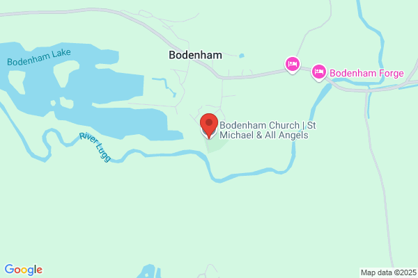 First Baptist Church Bodenham