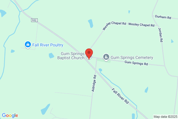 Gum Springs Baptist Church