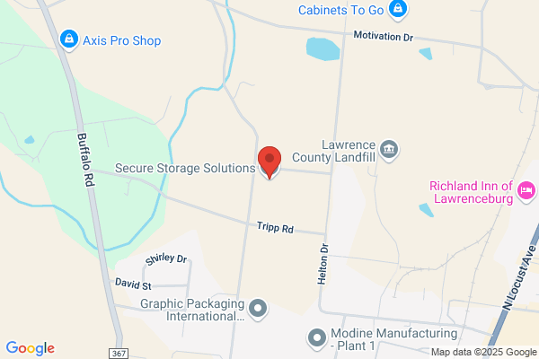 Secure Storage Solutions LLC