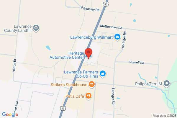 Heritage Automotive Center