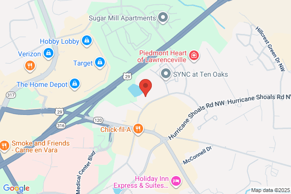 Summit Spine & Joint Centers - Lawrenceville