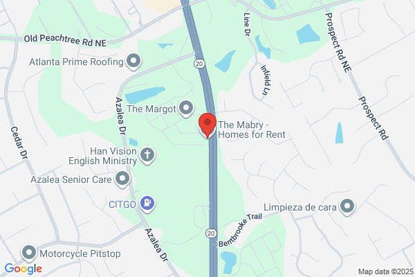 The Mabry - Homes for Rent