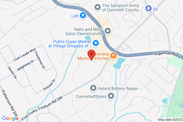Trickum Hill Townhome Community - Homes for Lease