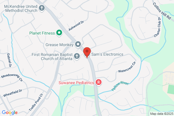 Sam's Electronics