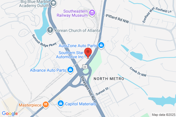 Southern Appalachian Auto Inc