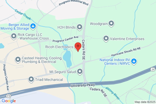 Three Rivers Industrial Corporation