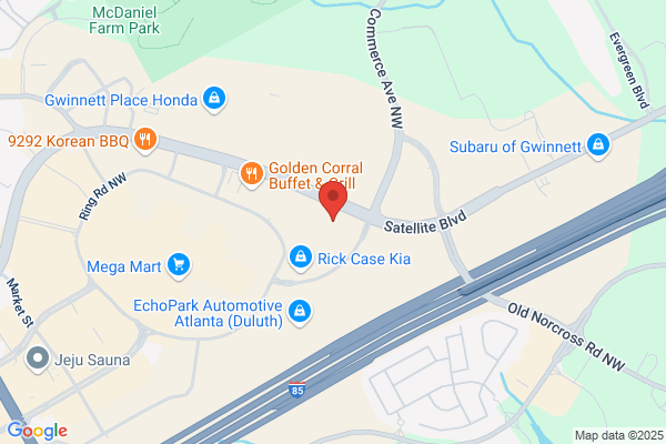 Gwinnett Place Ford