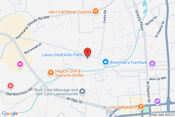 Brownlees Old Time Auto Parts