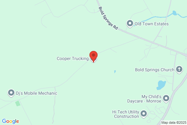 Cooper Trucking Co