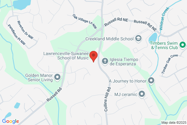 Collins Hill Baptist Church & Christian School