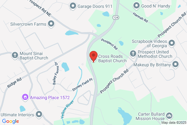 Cross Roads Baptist Church